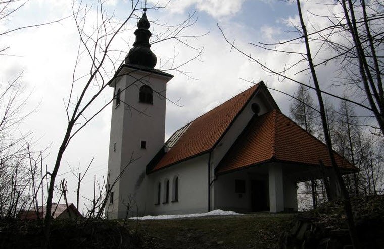 Ajmanov Grad, Slovenia, Slovenia